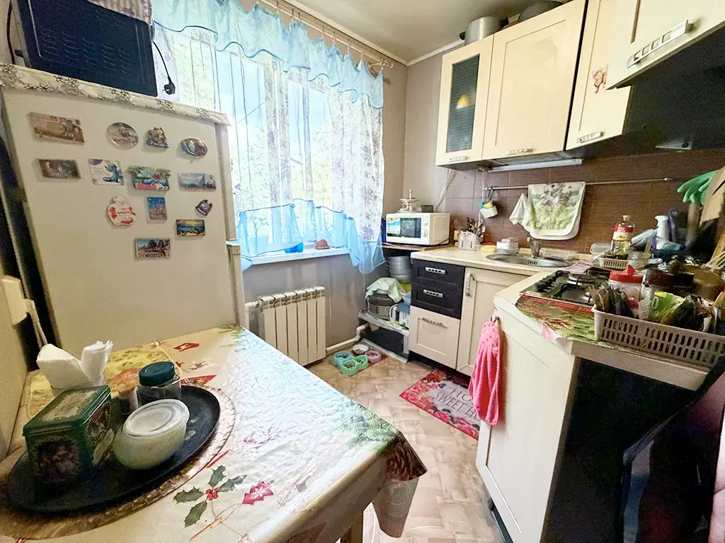 1-я квартира в 1-м микр., дом 13Б - Фото 1