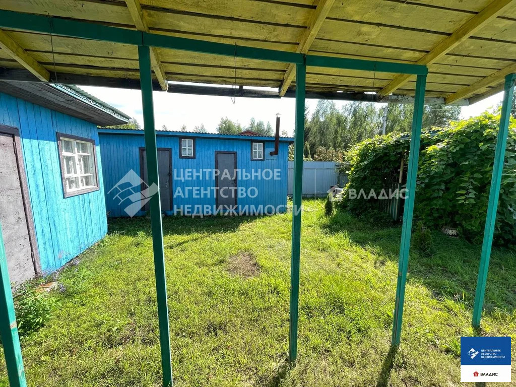 Продажа дома, Рязанский район, садоводческое товарищество Волна-1 - Фото 4