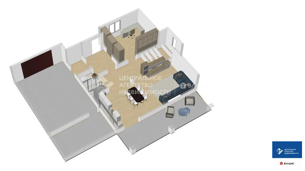 Продажа дома, Шахманово, Рязанский район, ул. Солнечная - Фото 49