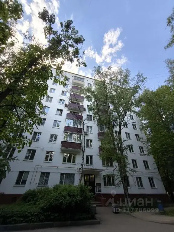 Продаю двухкомнатную квартиру 37.4м ул. Удальцова, 3К8, Москва, ЗАО, ... - Фото 18