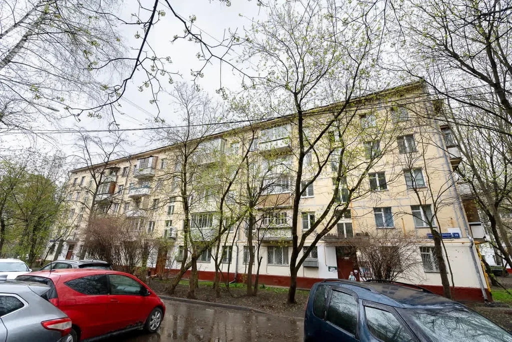 Продажа квартиры, Генерала Карбышева б-р. - Фото 4