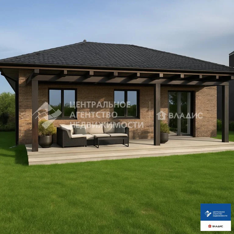 Продажа дома, Мушковатово, Рязанский район, Солнечная улица - Фото 2