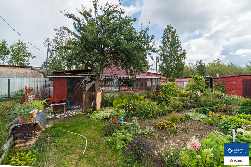 Продажа дома, Рязанский район, садоводческое товарищество Жасмин - Фото 20