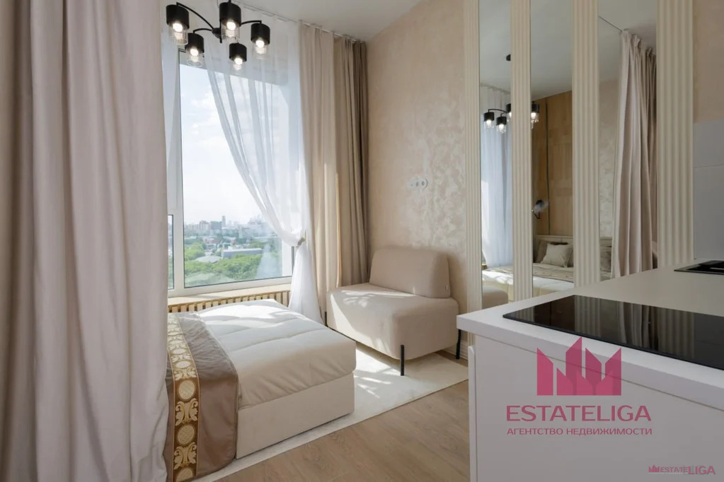 Продажа квартиры, Автомобильный проезд - Фото 1
