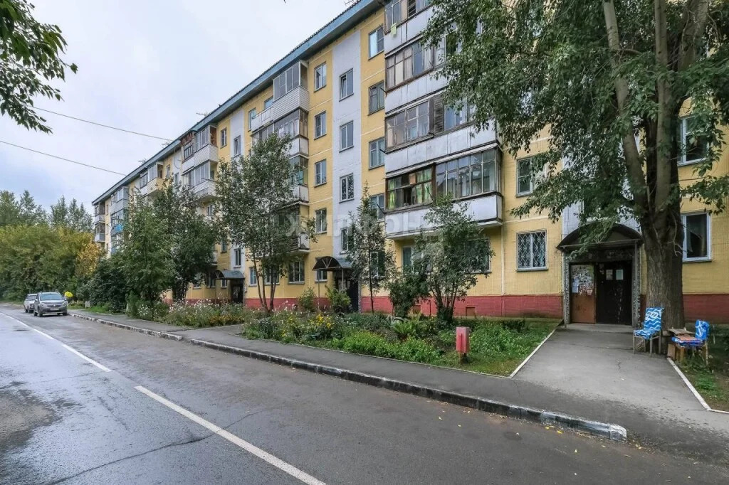 Продажа квартиры, Новосибирск, ул. Барьерная - Фото 15