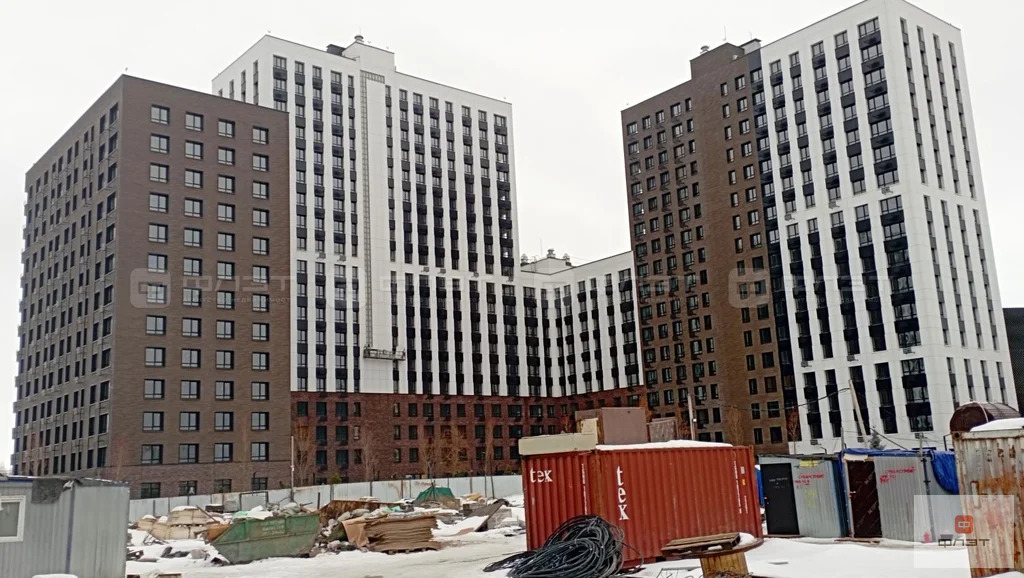 Продажа квартиры в новостройке, Казань, проезд. Детский - Фото 3