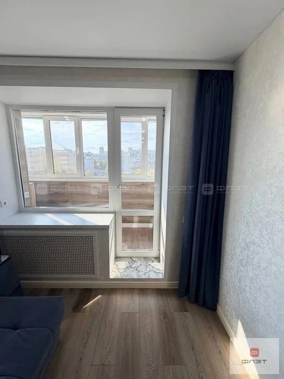 Продажа квартиры, Казань, ул. Закиева - Фото 16