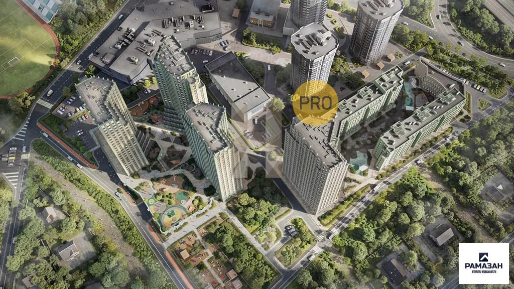 Продажа квартиры в новостройке, Казань, м. Аметьево, ул. Оренбургский ... - Фото 7