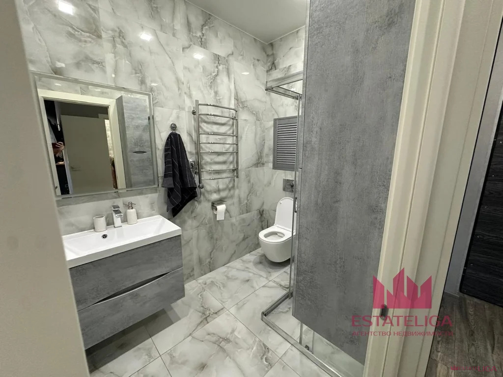 Аренда квартиры, улица Архитектора Щусева - Фото 8