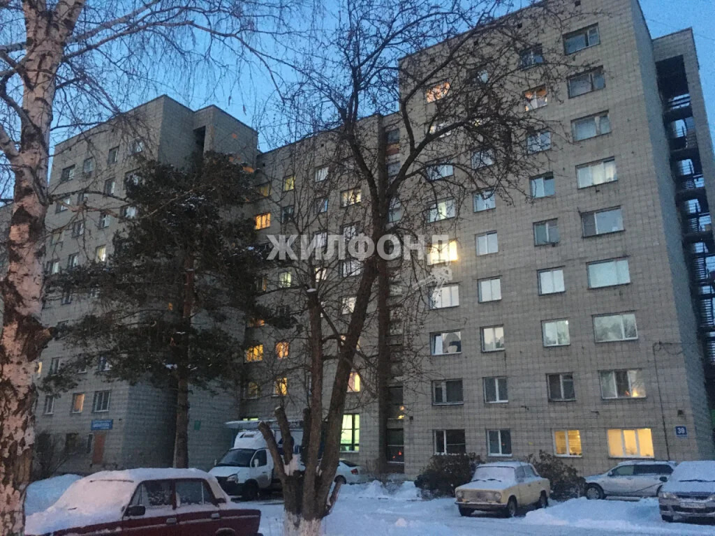 Продажа комнаты, Новосибирск, ул. Объединения - Фото 3