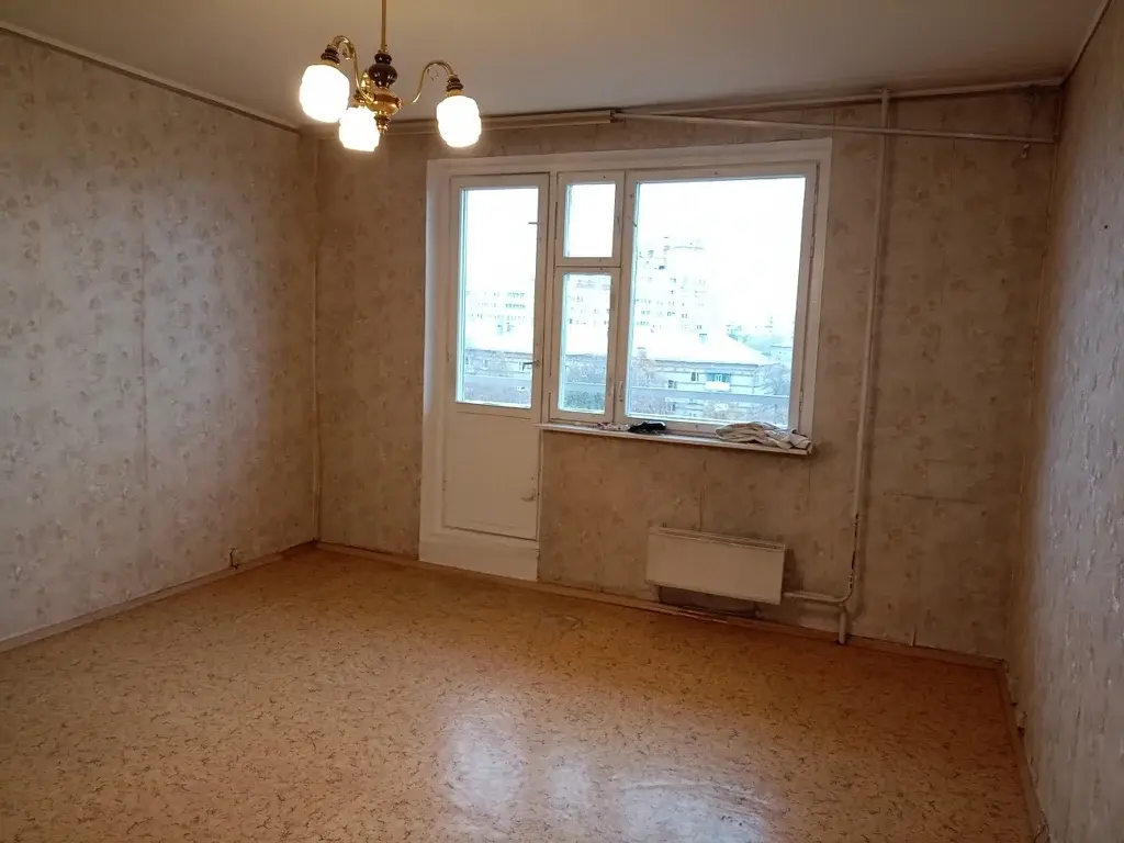 1-ка, Москва, квартал 114а, Волжский б-р, к3 - Фото 3