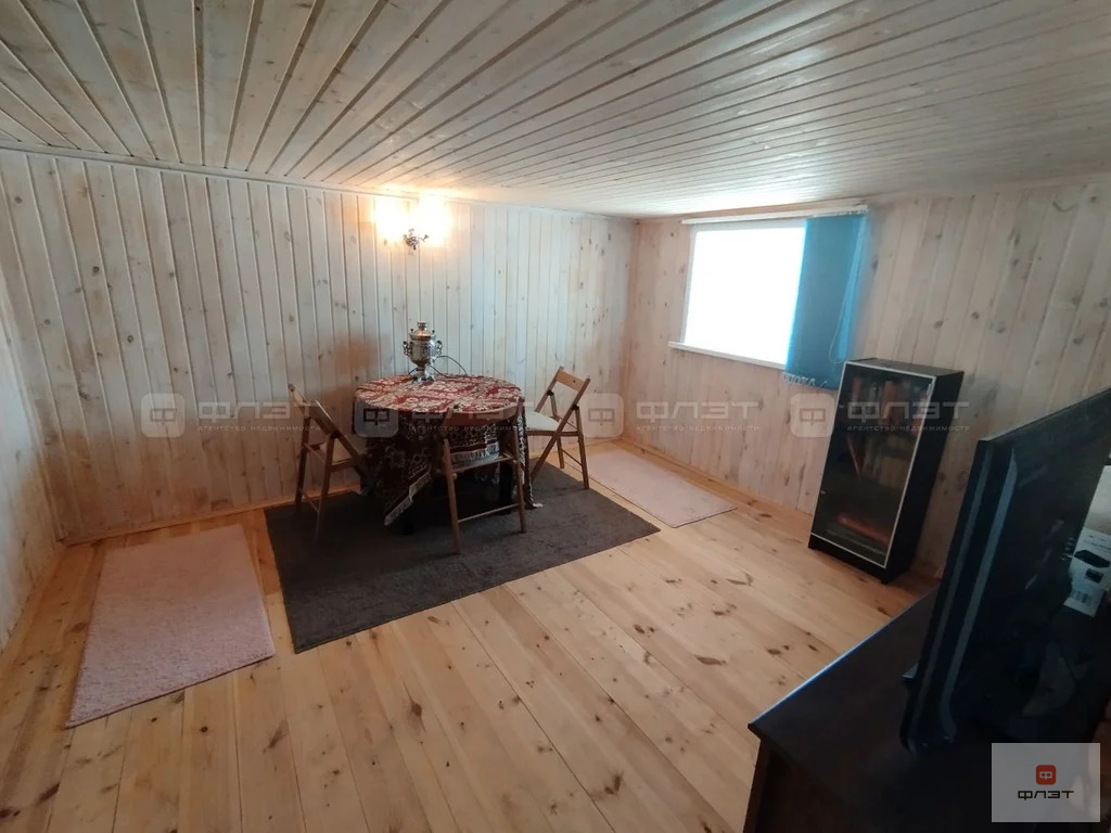 Продажа дома, Кутлу-Букаш, Рыбно-Слободский район, ул. З.Шаймарданова - Фото 16