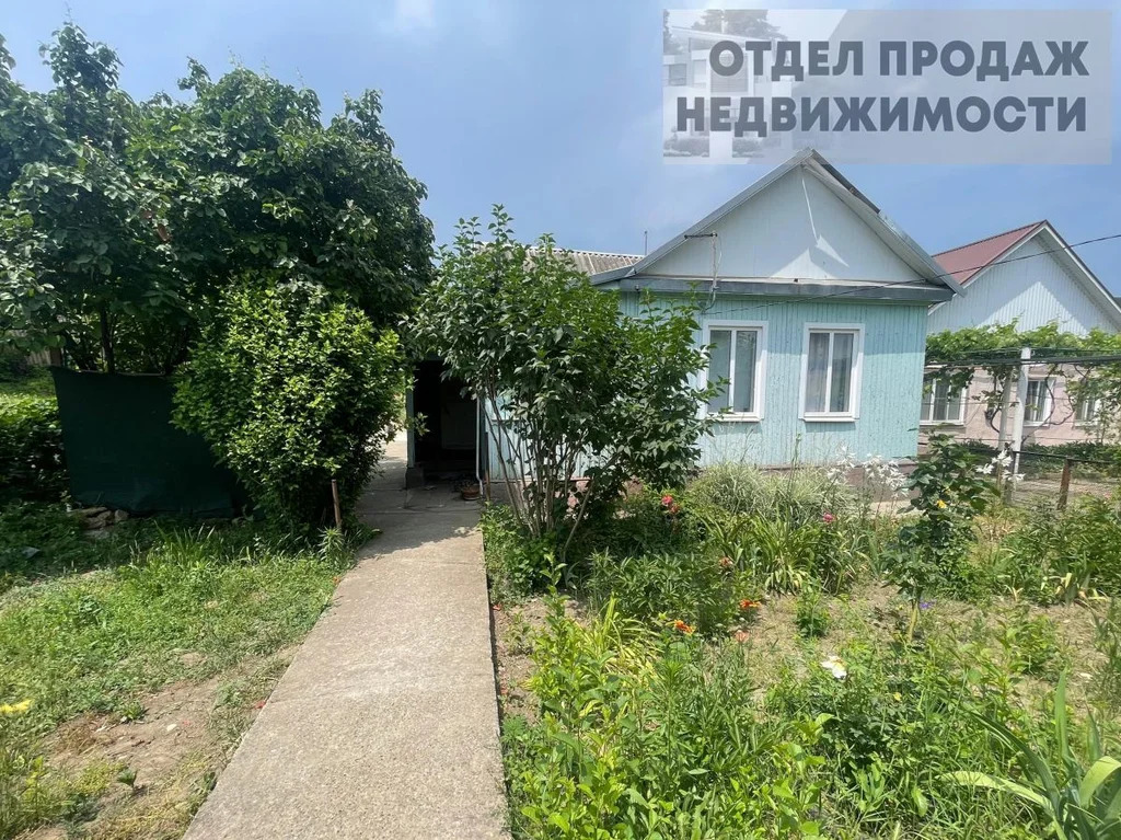Дом с баней - Фото 1