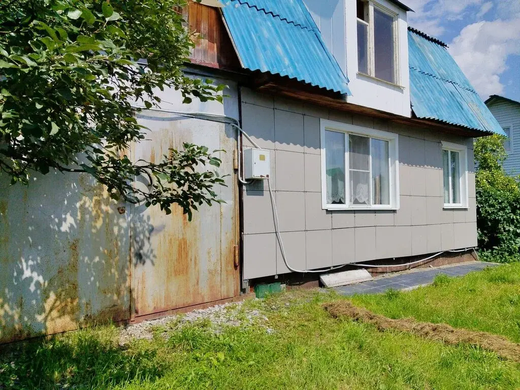 Продам участок с Домом Верхняя-Пышма СНТ Сокол2 - Фото 2