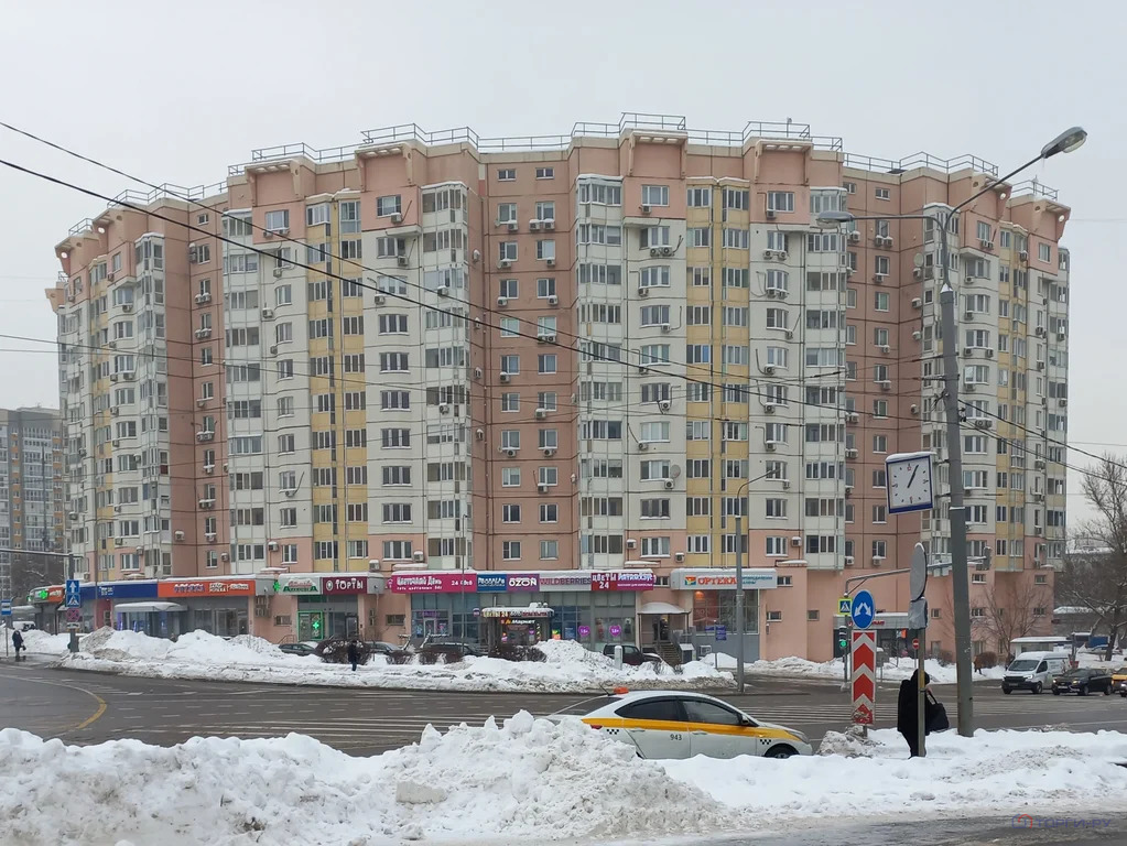 Продажа квартиры, ул. Новинки - Фото 1