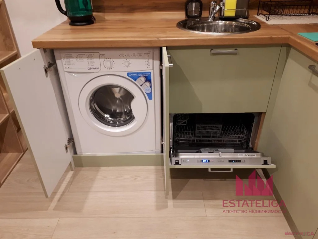 Аренда квартиры, Андропова пр-кт. - Фото 9