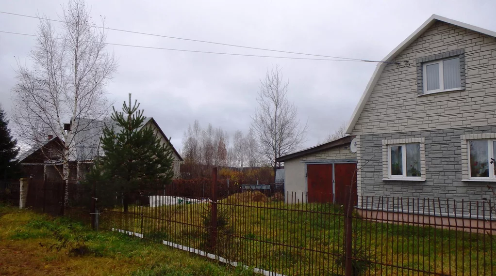 Дом в дер. Новошино с земельным участком - Фото 3