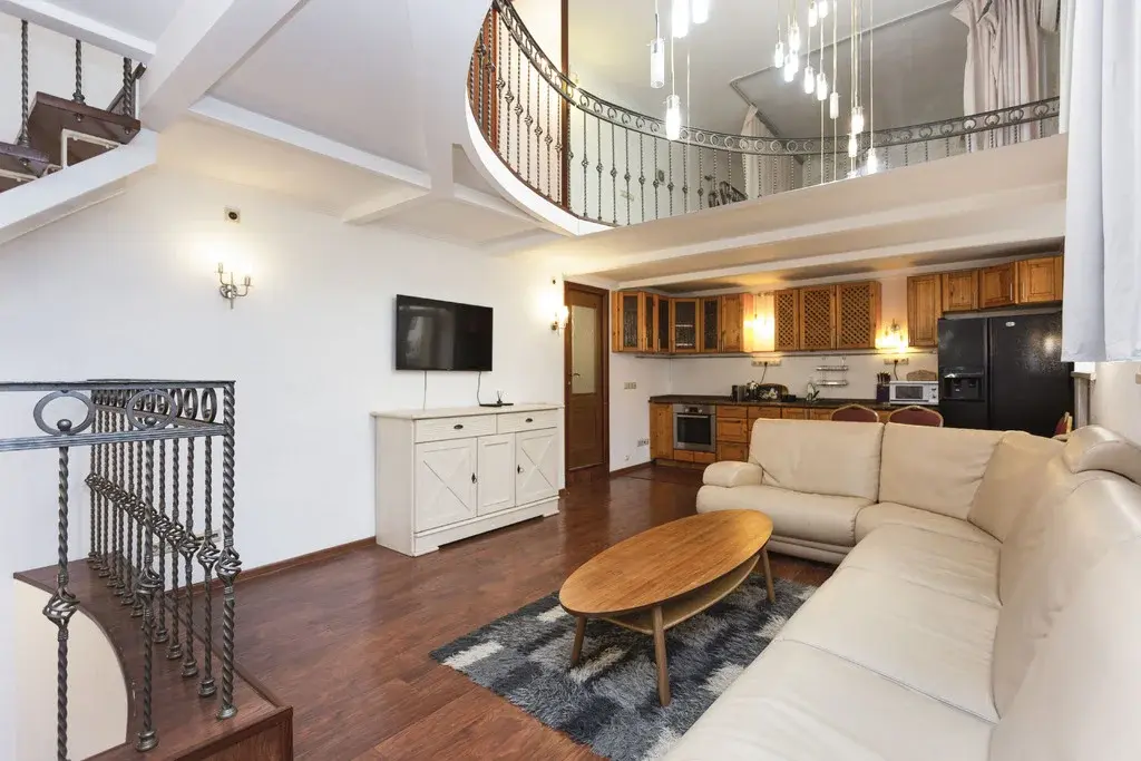 Аренда квартиры 100.0м Никитский бул., 7Б, Москва, ЦАО, - Фото 32