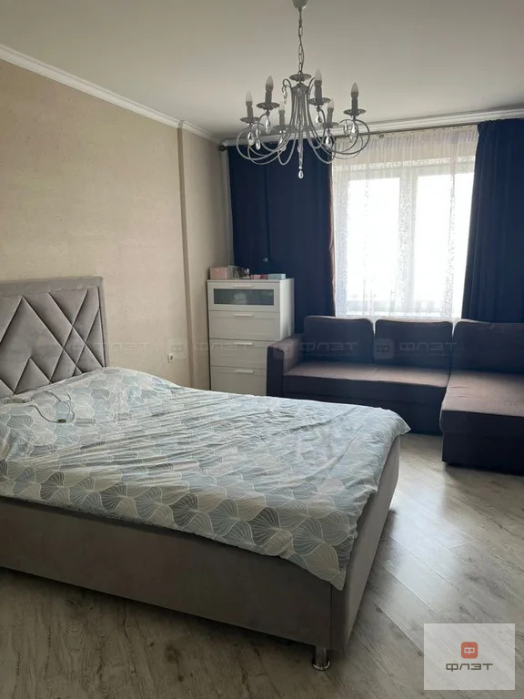 Аренда квартиры, Казань, ул. Баки Урманче д.1 - Фото 0