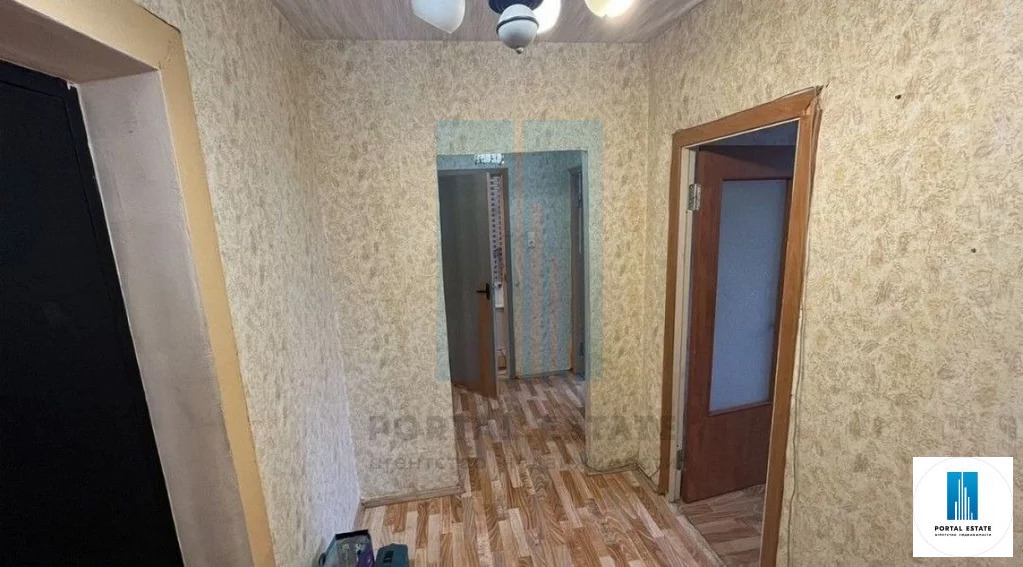 1-к. квартира, 42 м, 1/17 эт. - Фото 14