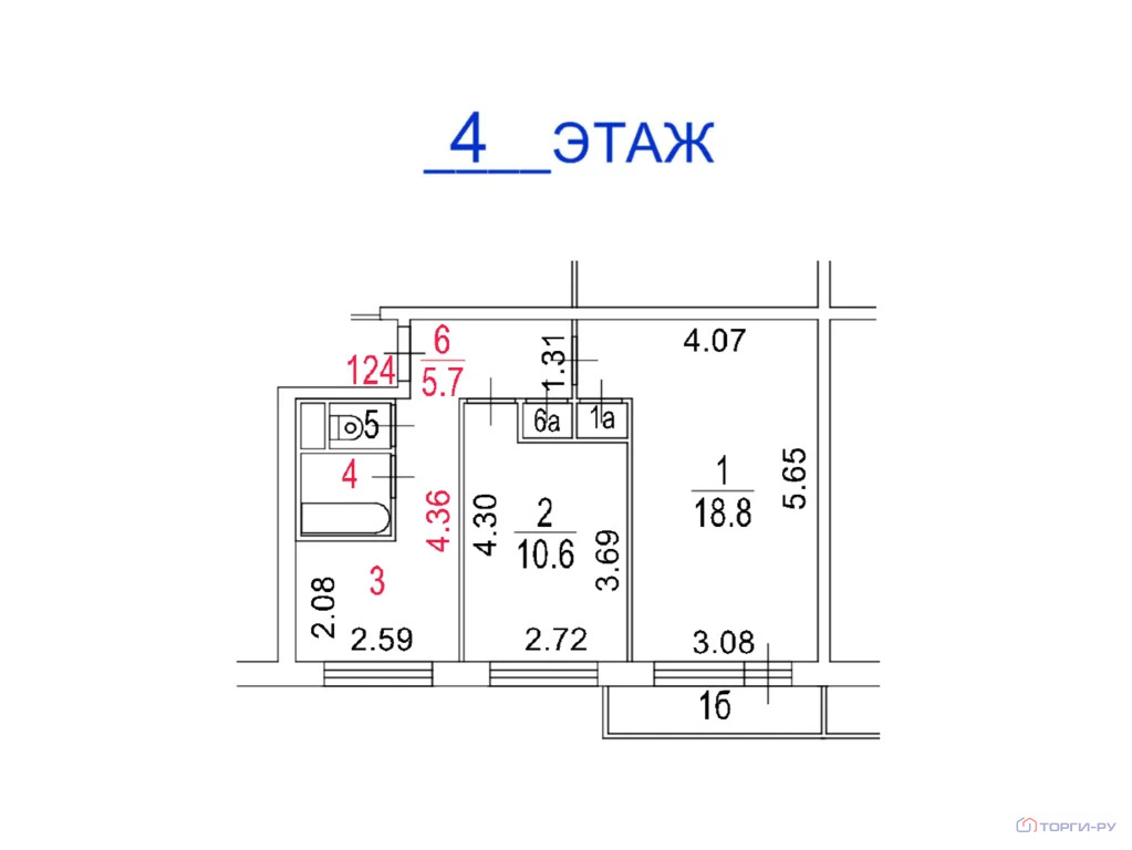 Продажа квартиры, ул. Бестужевых - Фото 7