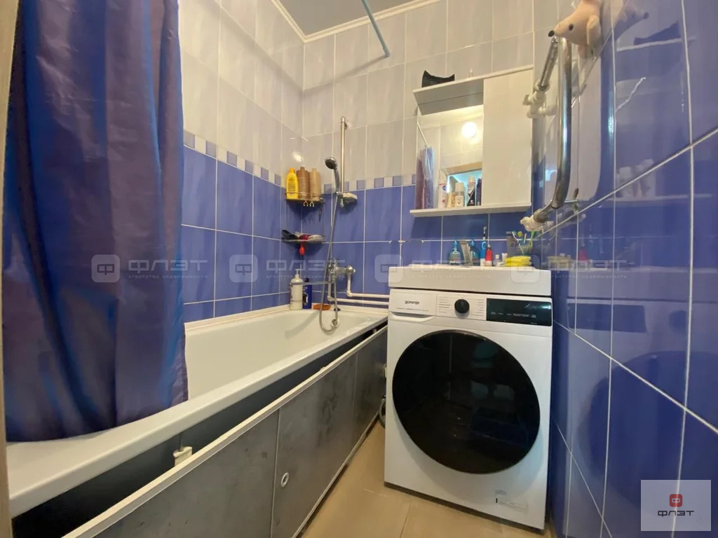 Продажа квартиры, Зеленодольск, Зеленодольский район, Строителей ... - Фото 12
