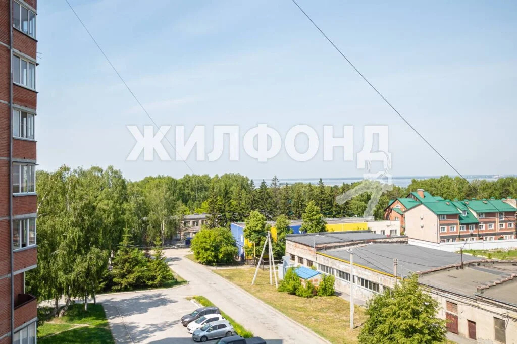 Продажа квартиры, Новосибирск, ул. Боровая Партия - Фото 13