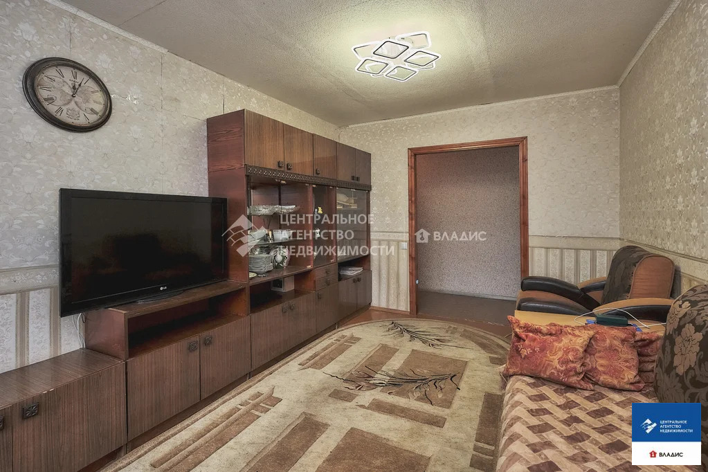 Продажа квартиры, Рязань, улица Фридриха Энгельса - Фото 4