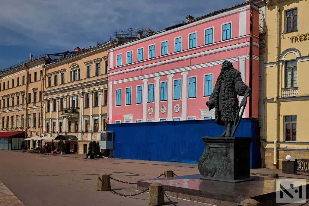 Здание 1755м2 участок 20сот на Университетской наб - Фото 8