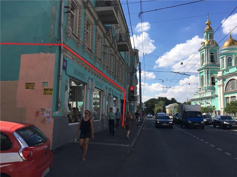 Магазин Профи Спартаковская 2