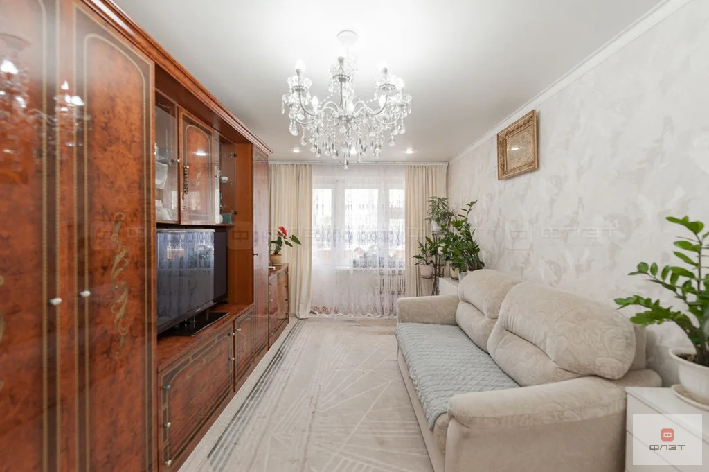 Продажа квартиры, Казань, ул. Академика Глушко - Фото 0