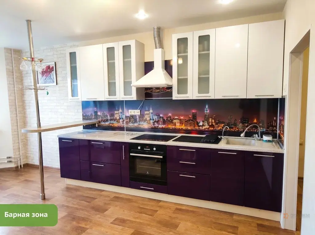 Продается 1-комнатная квартира ул. Уездная, д. 2 - Фото 3