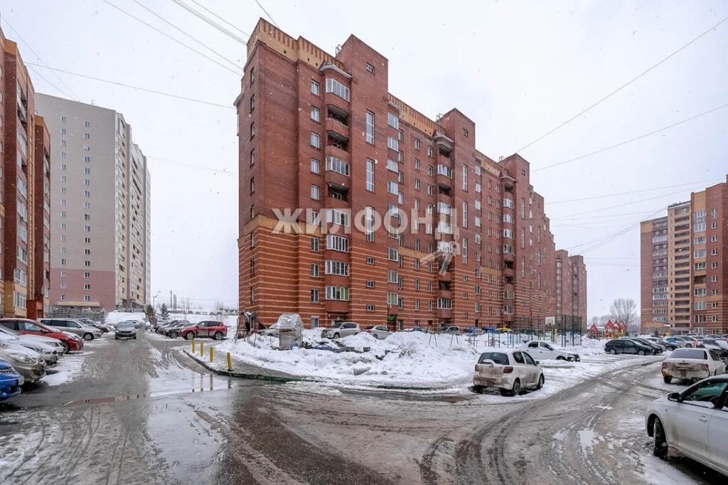 Продажа квартиры, Новосибирск, ул. Первомайская - Фото 15