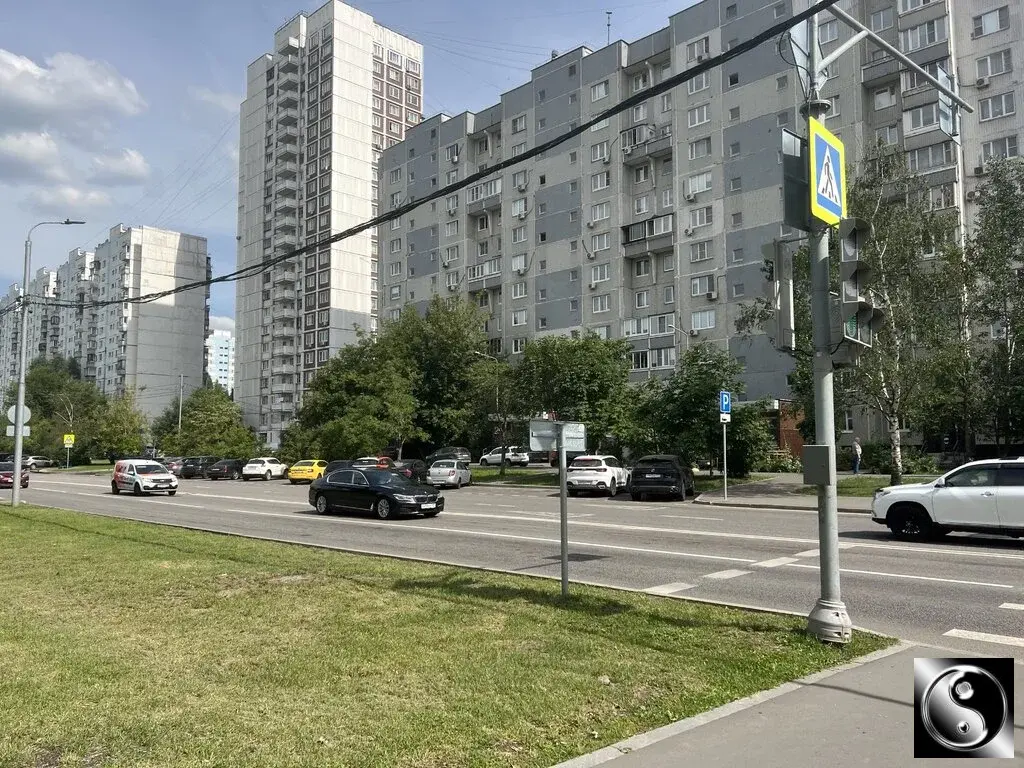 Аренда однокомнатной квартиры 39.0м Луговой проезд, 1/8, Москва, ЮВАО, - Фото 35