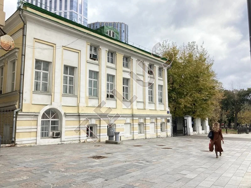 м. Чкаловская, Земляной Вал, 1300 м2, Здание (ном. объекта: 5542) - Фото 2