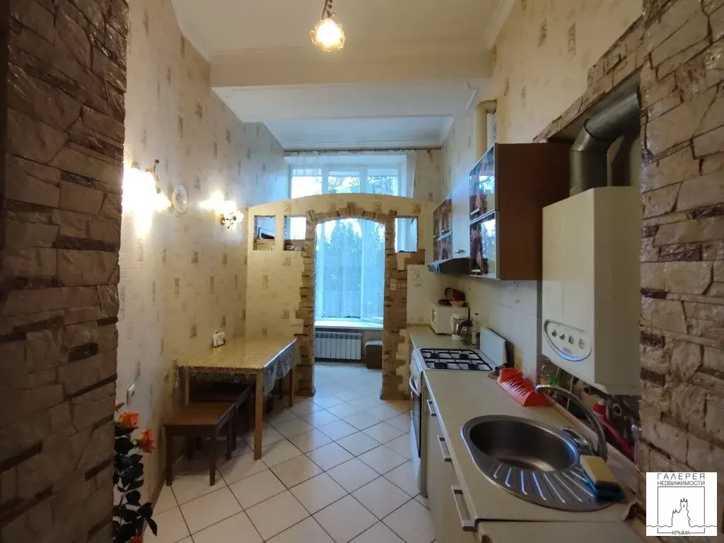 Аренда квартиры, Ялта, Ул. Кирова - Фото 8