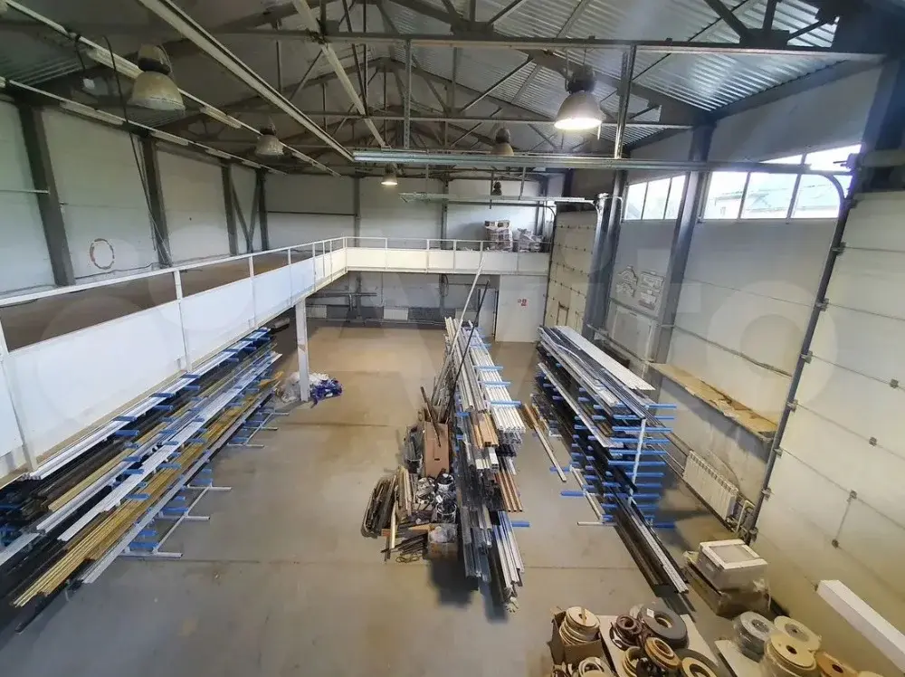 Производственное здание - Фото 2