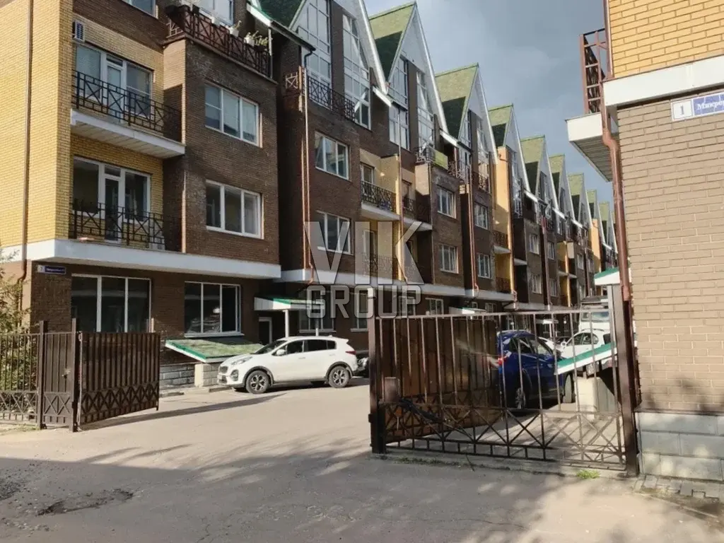 Продаются трехкомнатные квартиры в д Солослово мкр 1/5, кп Горки -8 - Фото 2