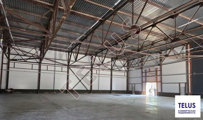 МО, Одинцово, Можайское шоссе, 2477 м2, Склад на участке 0,5 га (ном. ... - Фото 4