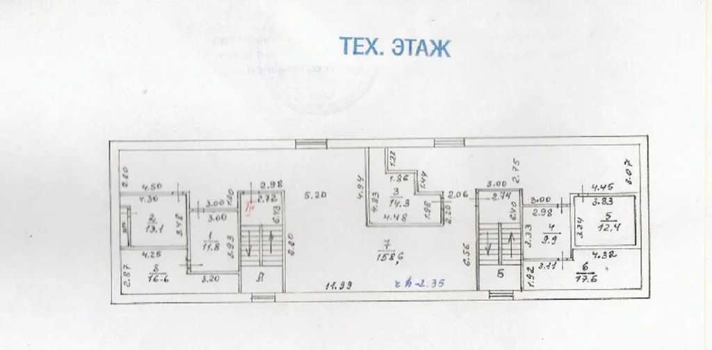 Продажа ПСН, м. Площадь Гагарина, Канатчиковский проезд - Фото 10