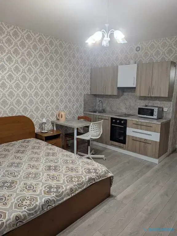 Продается студия 26,1 м2 на 10 этаже в ЖК бизнeс-класса "Riverside" - Фото 7