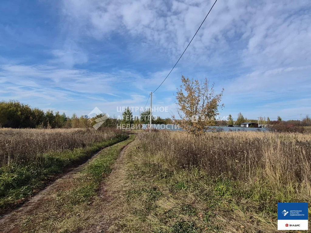 Продажа участка, Рыбновский район - Фото 6