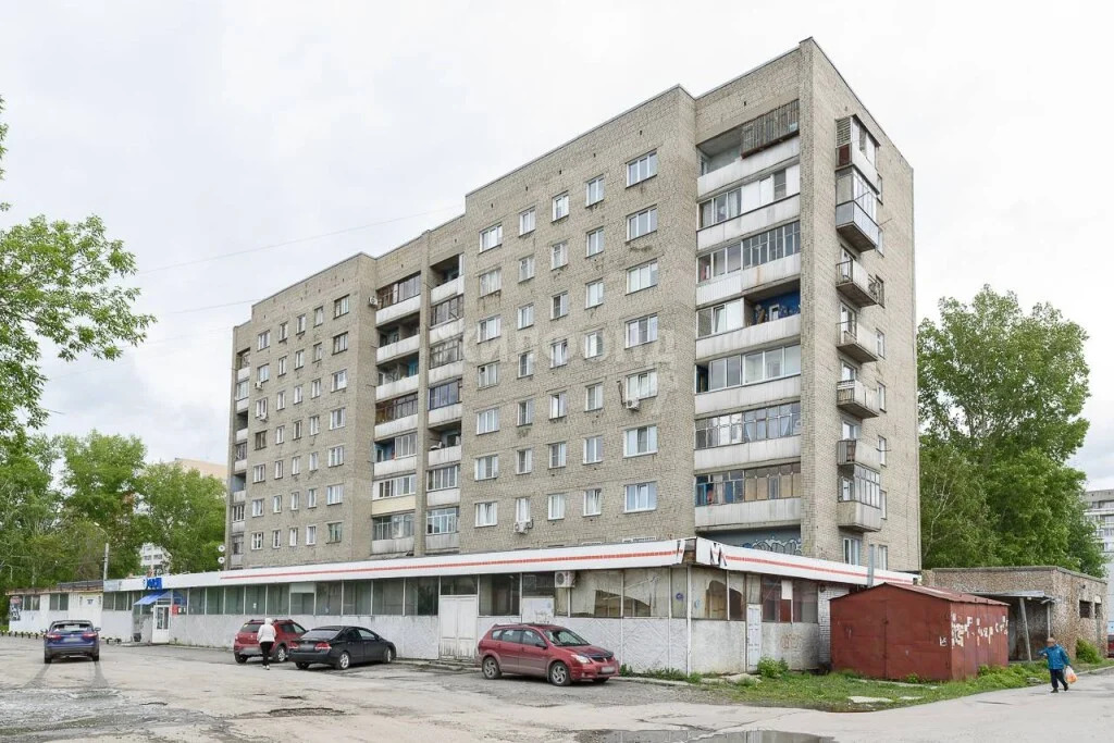 Продажа квартиры, Новосибирск, ул. Вертковская - Фото 14