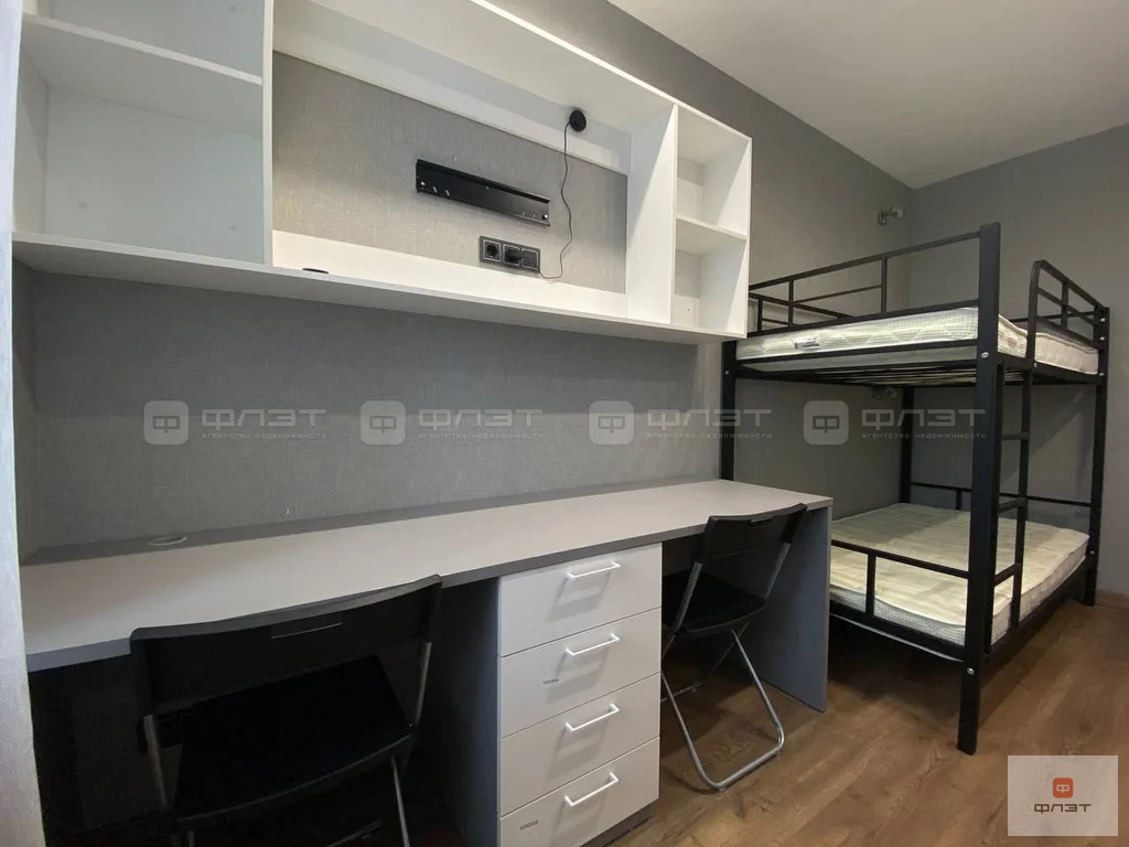 Аренда квартиры, Казань, ул. Короленко д.28б - Фото 20