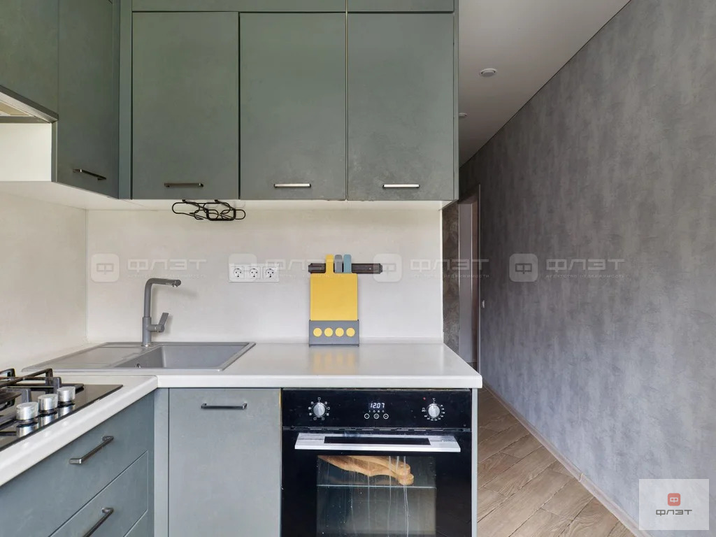 Продажа квартиры, Казань, ул. Интернациональная (Константиновка) - Фото 11