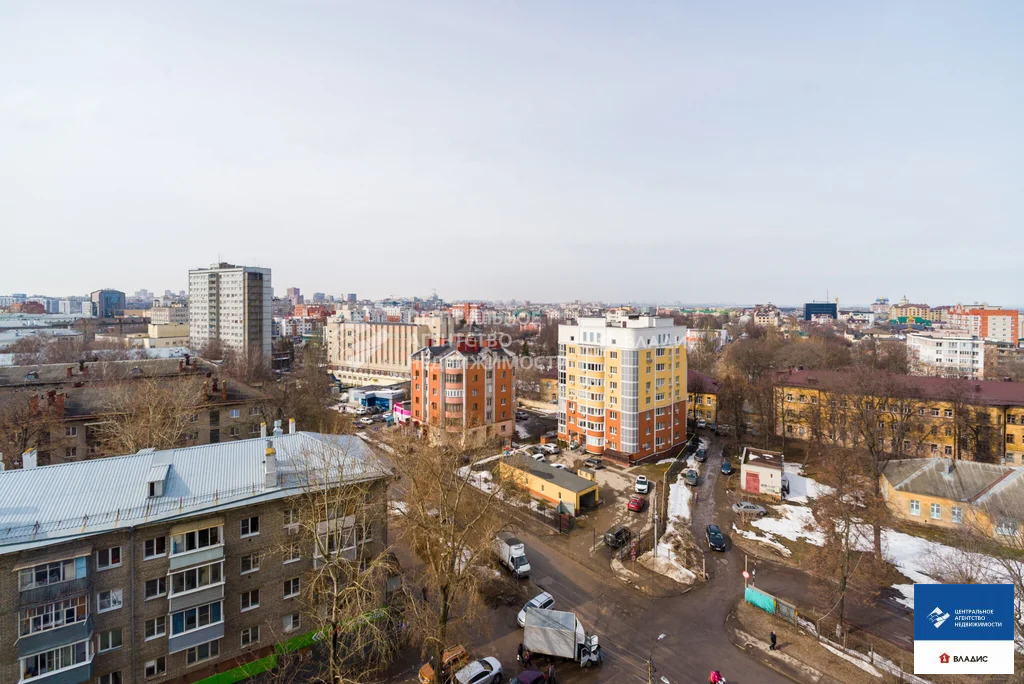 Продажа квартиры, Рязань, ул. Фирсова - Фото 20