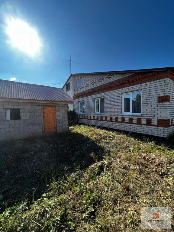 Продажа таунхауса, Высокая Гора, Высокогорский район, Ул. Татарстан - Фото 0