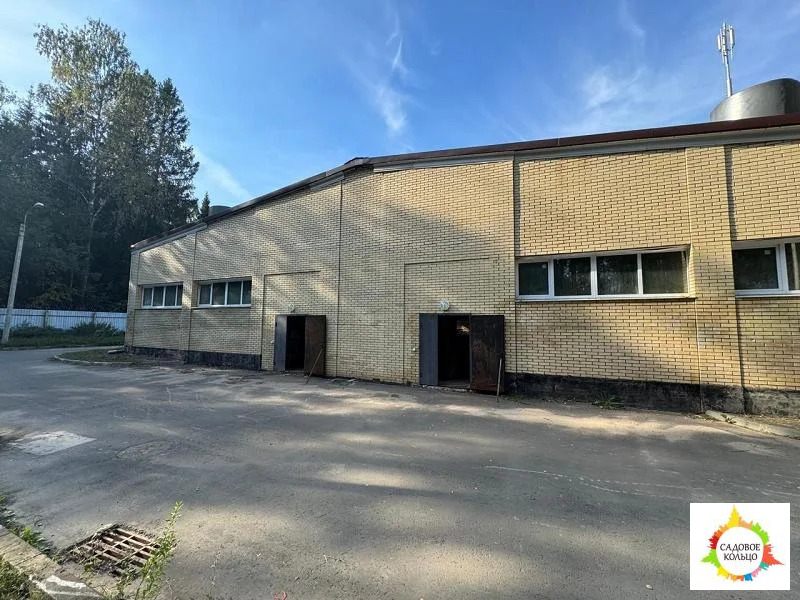 Объект коммунального хозяйства, Очистные сооружения хозяйственно-бытов - Фото 7