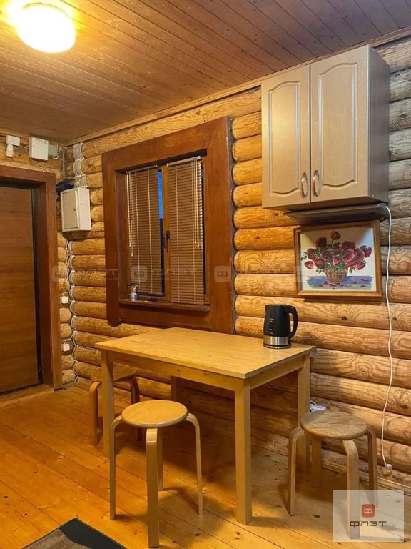 Продажа дома, Верхнеуслонский район, Участок - Фото 14