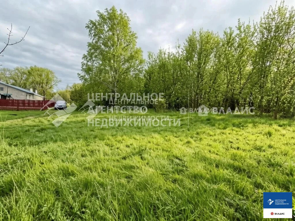 Продажа участка, Касимовский район - Фото 1